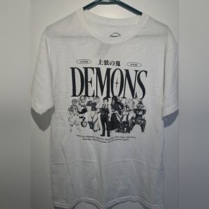 Demon Slayer: Kimetsu No Yaiba Upper Rank Demons T-Shirt